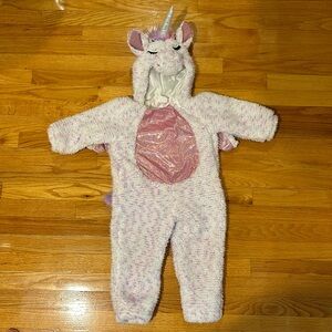 Unicorn Halloween costume